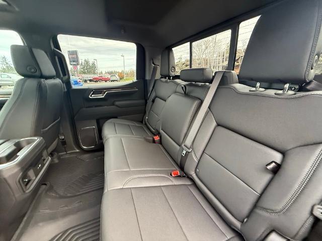 new 2026 Chevrolet Silverado 1500 car, priced at $67,735