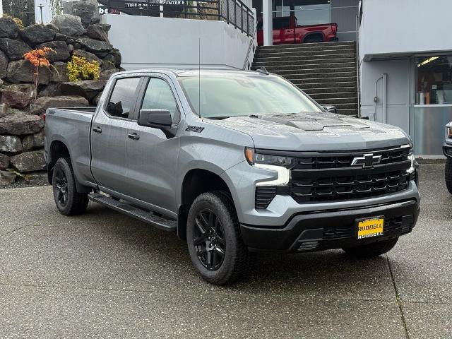 new 2026 Chevrolet Silverado 1500 car, priced at $67,735