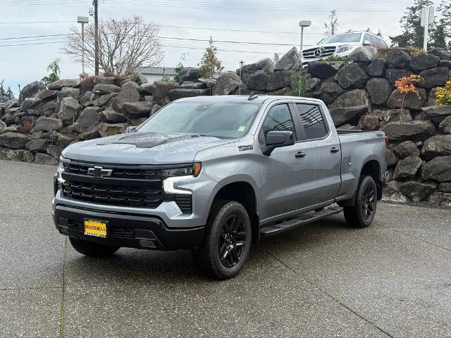 new 2026 Chevrolet Silverado 1500 car, priced at $67,735
