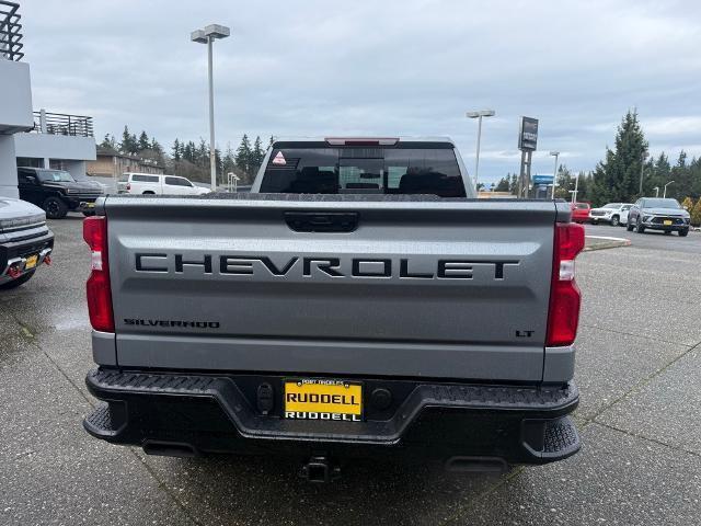new 2026 Chevrolet Silverado 1500 car, priced at $67,735