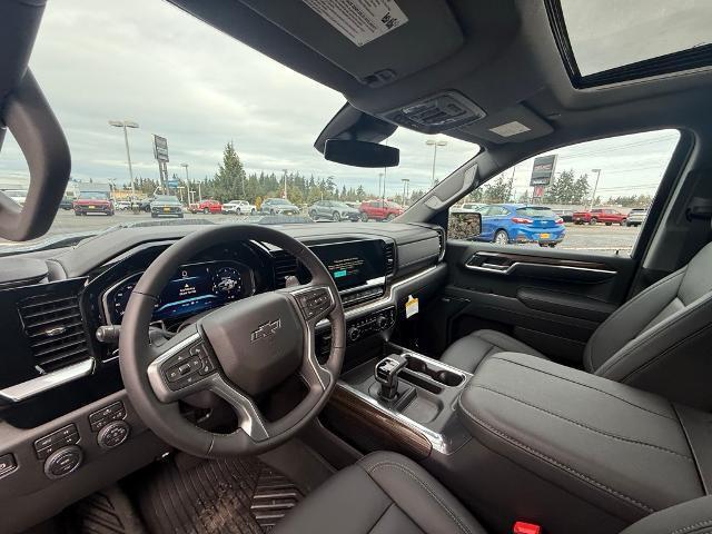 new 2026 Chevrolet Silverado 1500 car, priced at $67,735