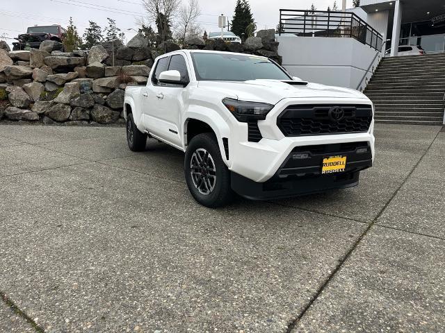 used 2024 Toyota Tacoma car, priced at $45,070