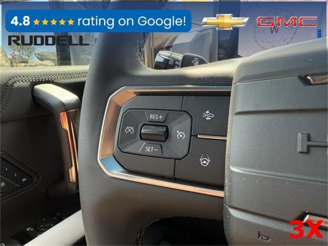 new 2025 GMC HUMMER EV Pickup car, priced at $119,895