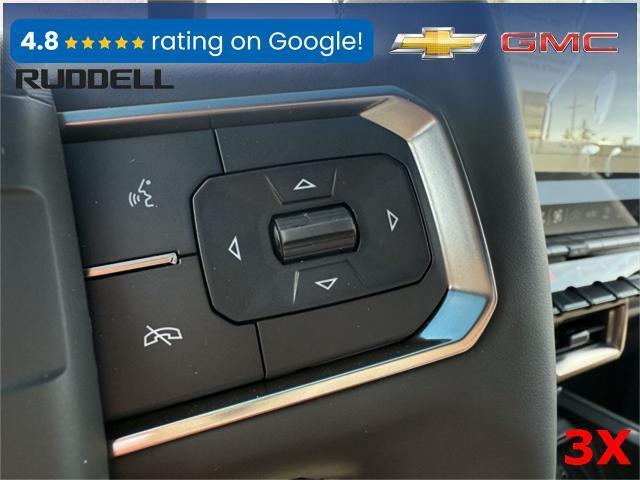 new 2025 GMC HUMMER EV Pickup car, priced at $119,895