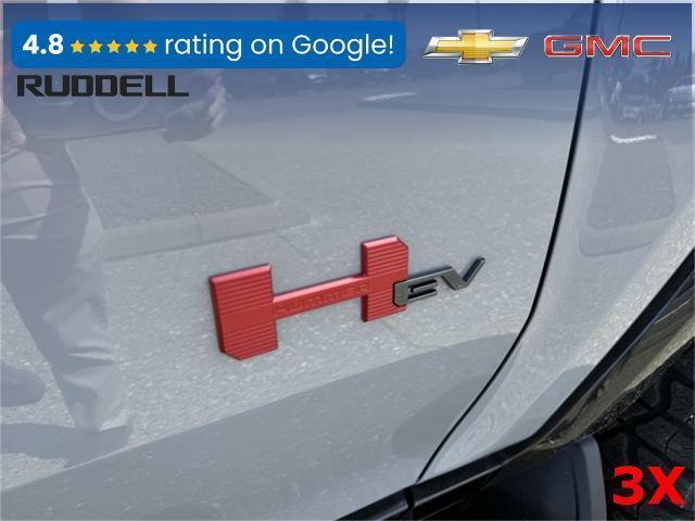 new 2025 GMC HUMMER EV Pickup car, priced at $119,895