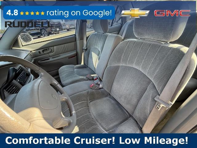 used 2005 Buick Century car, priced at $5,705