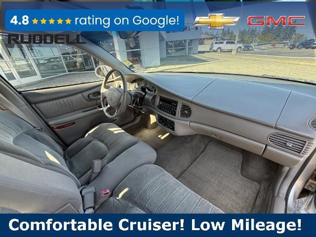 used 2005 Buick Century car, priced at $5,705