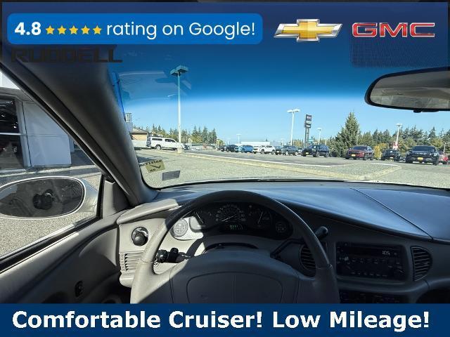 used 2005 Buick Century car, priced at $5,705
