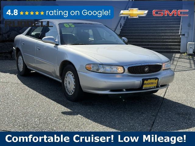 used 2005 Buick Century car, priced at $5,705