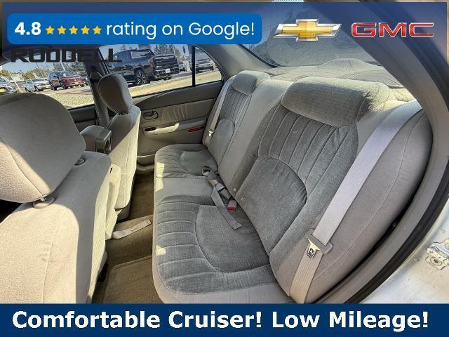 used 2005 Buick Century car, priced at $5,705