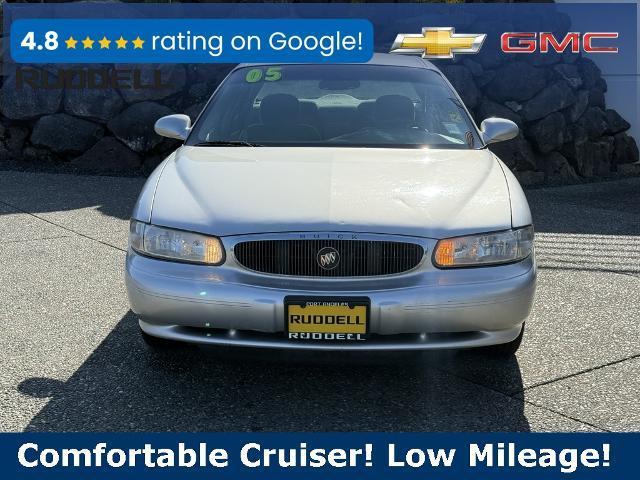 used 2005 Buick Century car, priced at $5,705