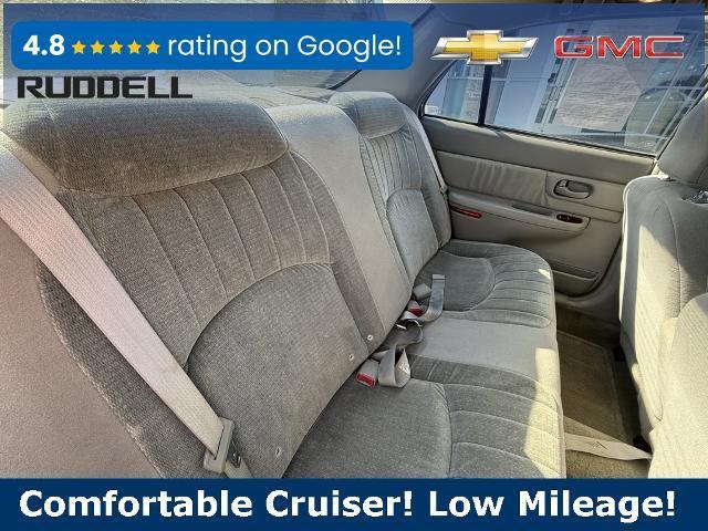 used 2005 Buick Century car, priced at $5,705