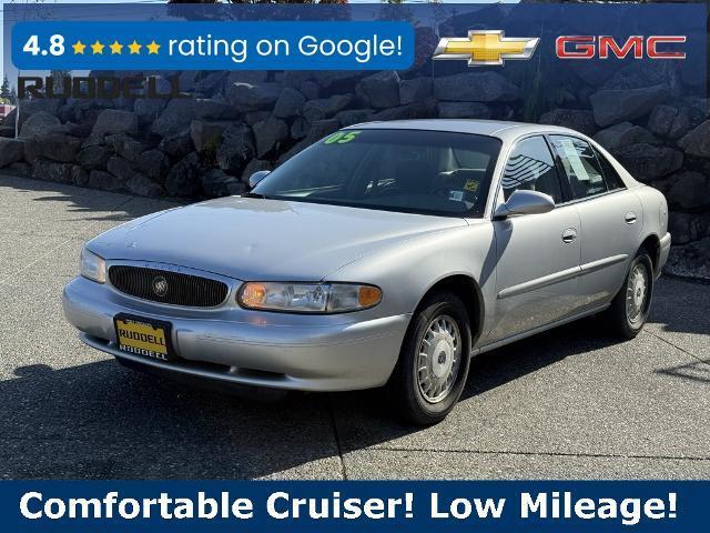 used 2005 Buick Century car, priced at $5,705