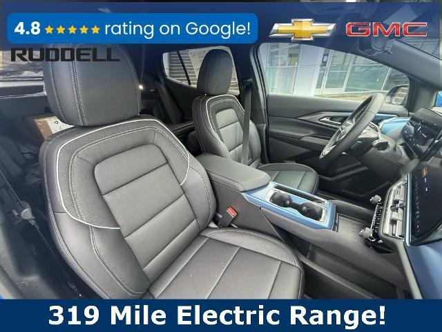 new 2026 Chevrolet Equinox EV car, priced at $43,784