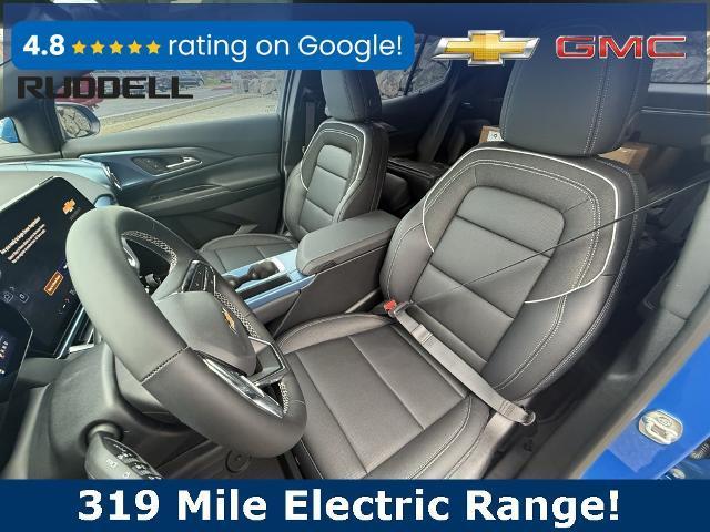 new 2026 Chevrolet Equinox EV car, priced at $43,784