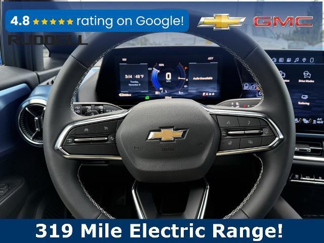 new 2026 Chevrolet Equinox EV car, priced at $43,784