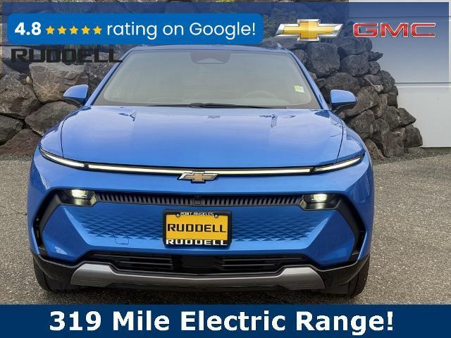 new 2026 Chevrolet Equinox EV car, priced at $43,784