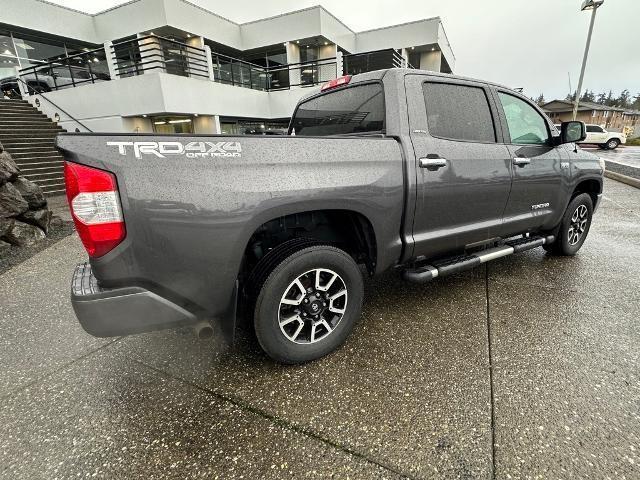 used 2018 Toyota Tundra car, priced at $36,046