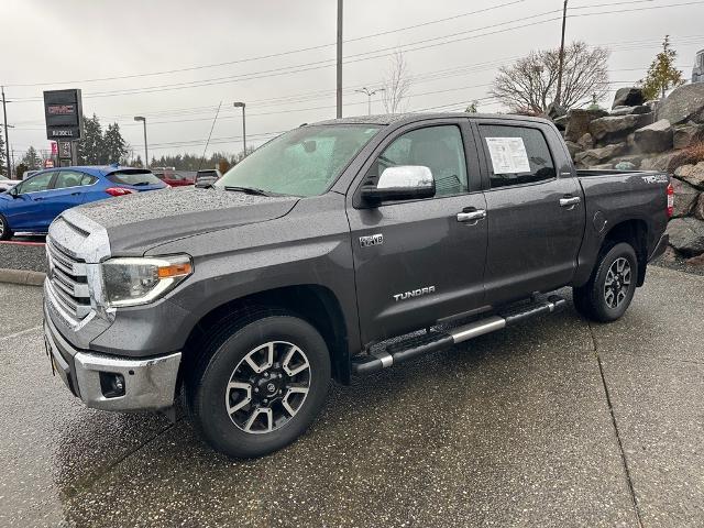 used 2018 Toyota Tundra car, priced at $36,046