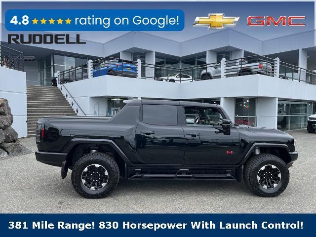 new 2025 GMC HUMMER EV Pickup car, priced at $120,560