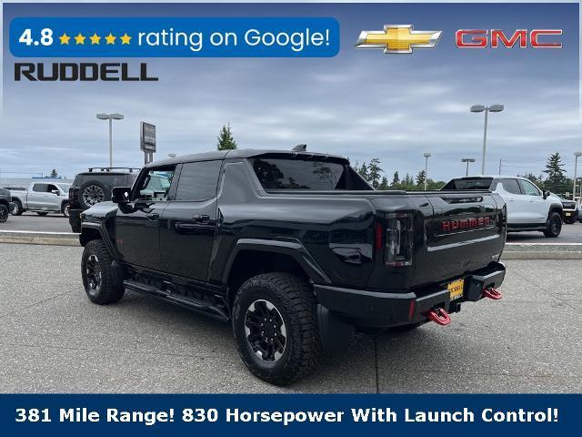 new 2025 GMC HUMMER EV Pickup car, priced at $120,560