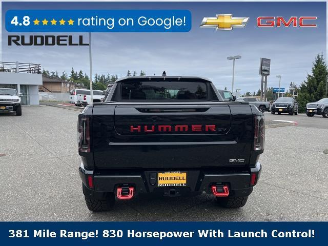 new 2025 GMC HUMMER EV Pickup car, priced at $120,560