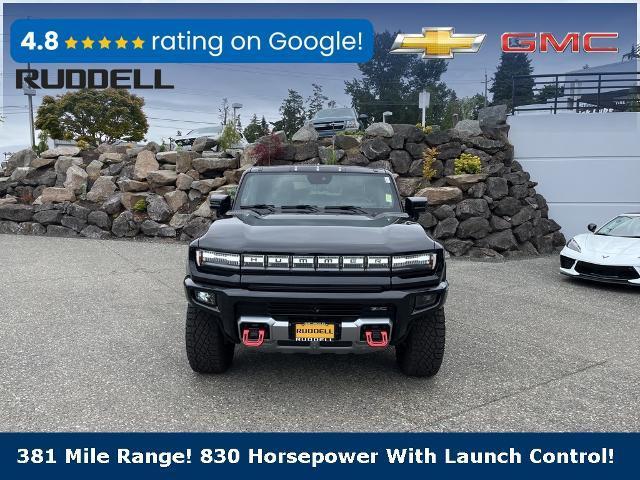 new 2025 GMC HUMMER EV Pickup car, priced at $120,560