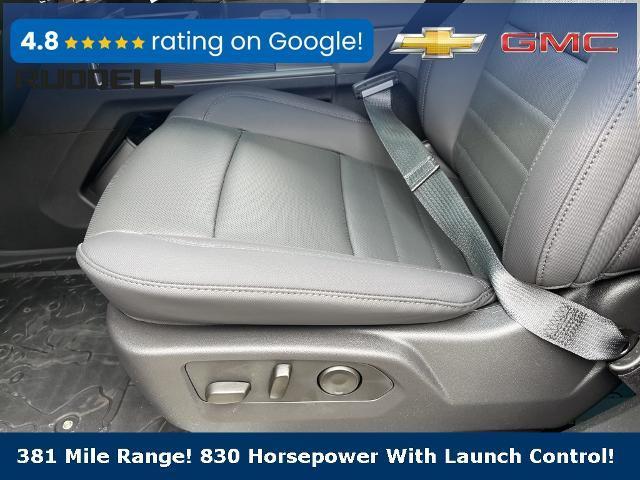 new 2025 GMC HUMMER EV Pickup car, priced at $120,560