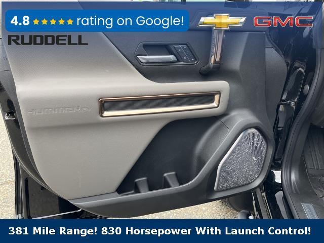 new 2025 GMC HUMMER EV Pickup car, priced at $120,560