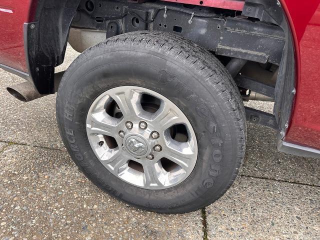 used 2022 Ram 2500 car, priced at $47,438