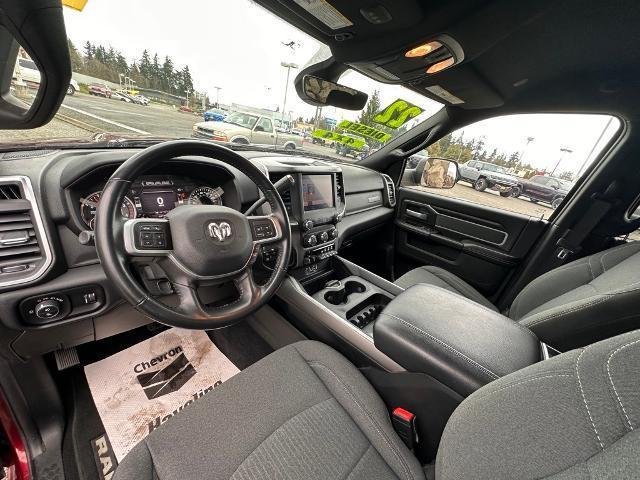 used 2022 Ram 2500 car, priced at $47,438