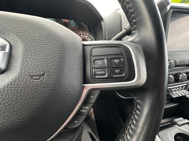 used 2022 Ram 2500 car, priced at $47,438