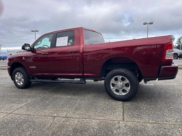 used 2022 Ram 2500 car, priced at $47,438