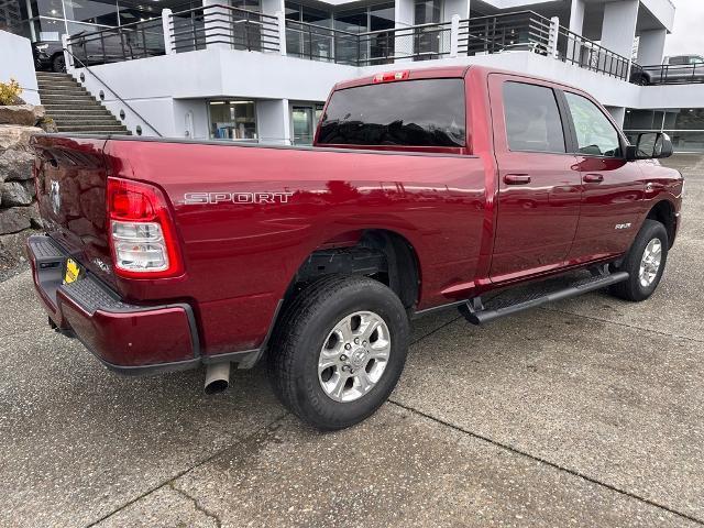 used 2022 Ram 2500 car, priced at $47,438
