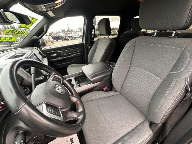 used 2022 Ram 2500 car, priced at $47,438