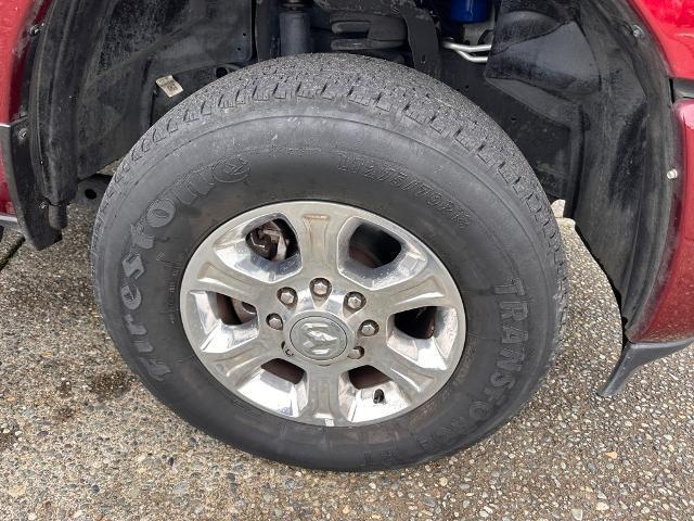 used 2022 Ram 2500 car, priced at $47,438