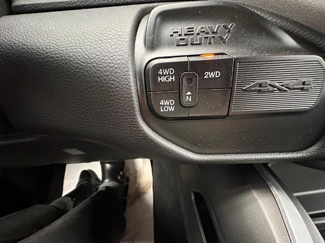 used 2022 Ram 2500 car, priced at $47,438