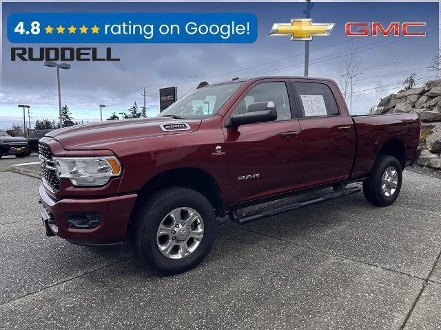 used 2022 Ram 2500 car, priced at $45,671