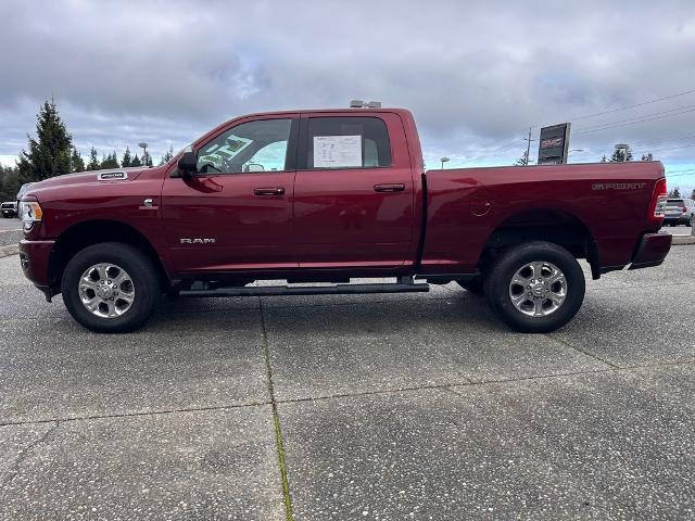 used 2022 Ram 2500 car, priced at $47,438