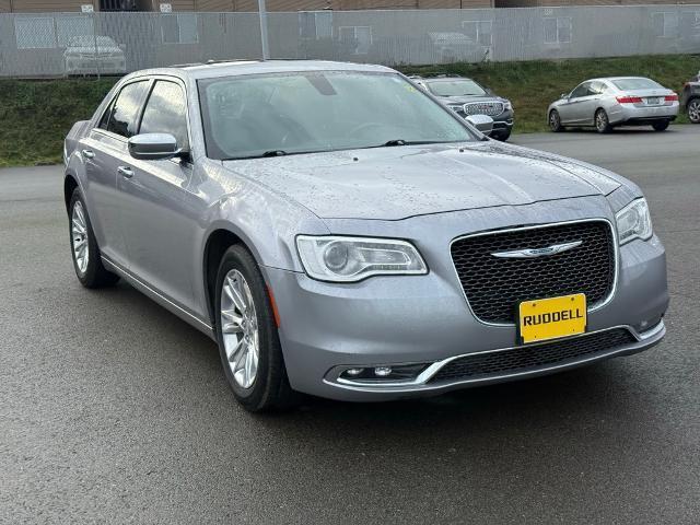 used 2016 Chrysler 300C car, priced at $16,350