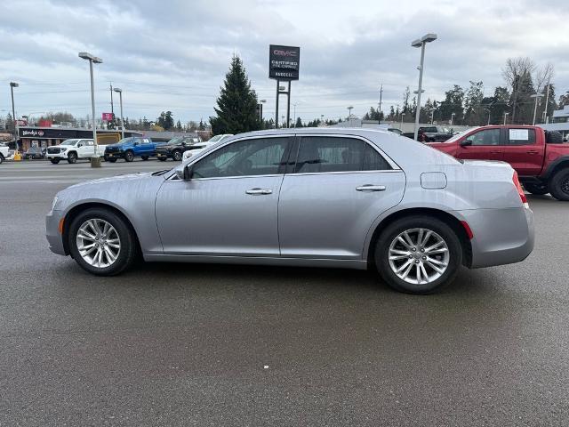 used 2016 Chrysler 300C car, priced at $16,350