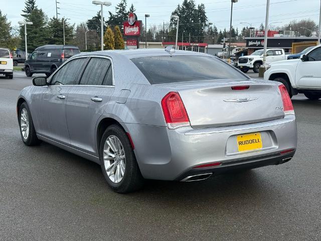 used 2016 Chrysler 300C car, priced at $16,350