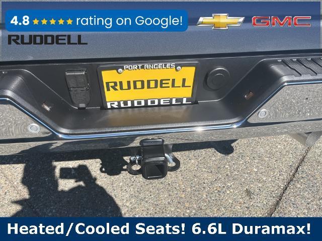 new 2025 Chevrolet Silverado 2500 car, priced at $77,930