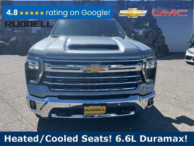new 2025 Chevrolet Silverado 2500 car, priced at $77,930
