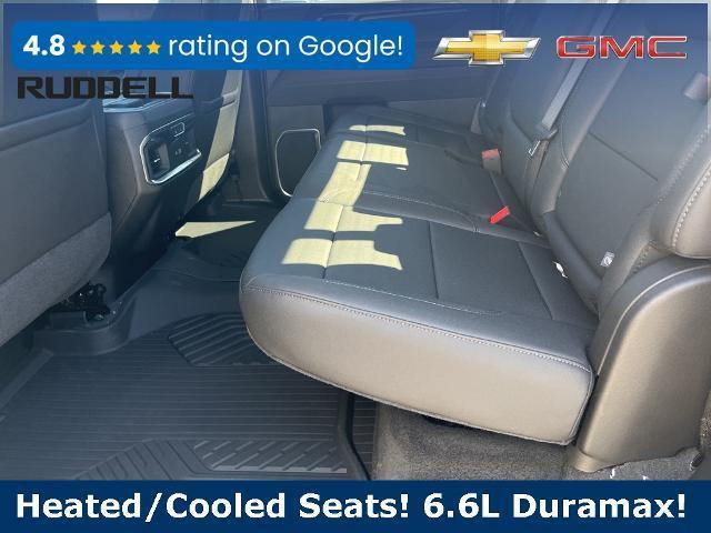 new 2025 Chevrolet Silverado 2500 car, priced at $77,930