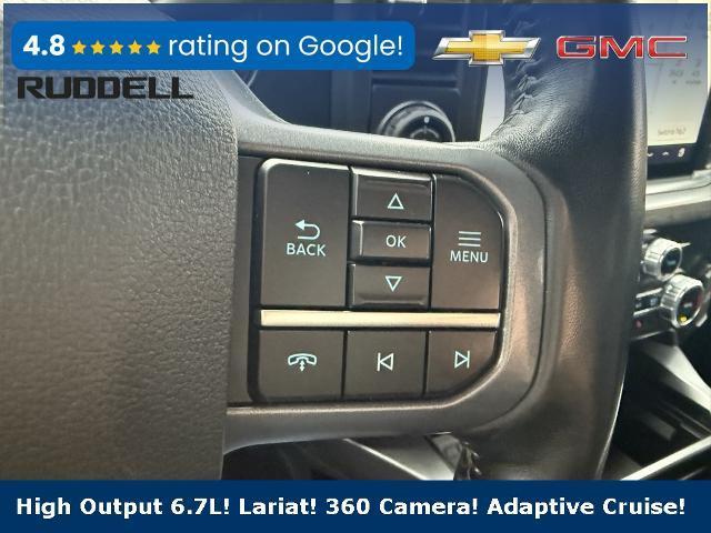 used 2023 Ford F-350 car, priced at $74,207