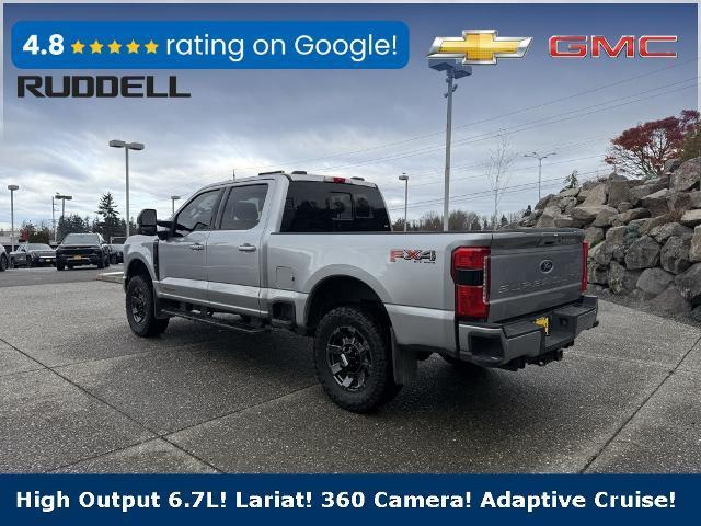 used 2023 Ford F-350 car, priced at $74,207