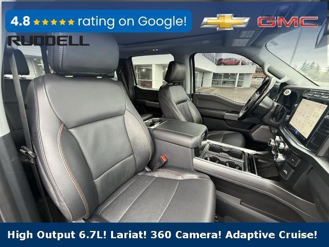 used 2023 Ford F-350 car, priced at $74,207