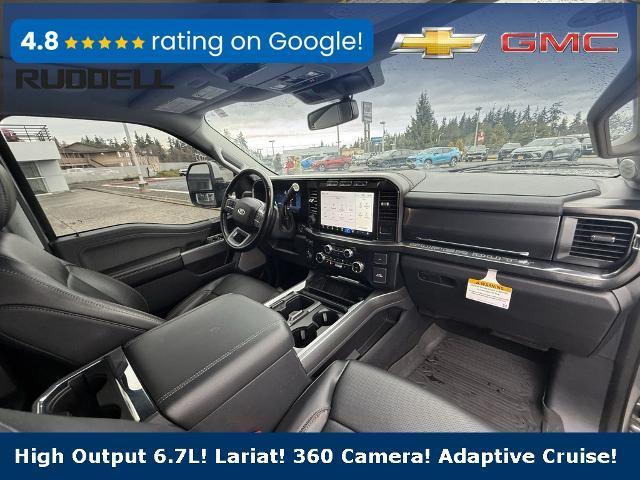 used 2023 Ford F-350 car, priced at $74,207