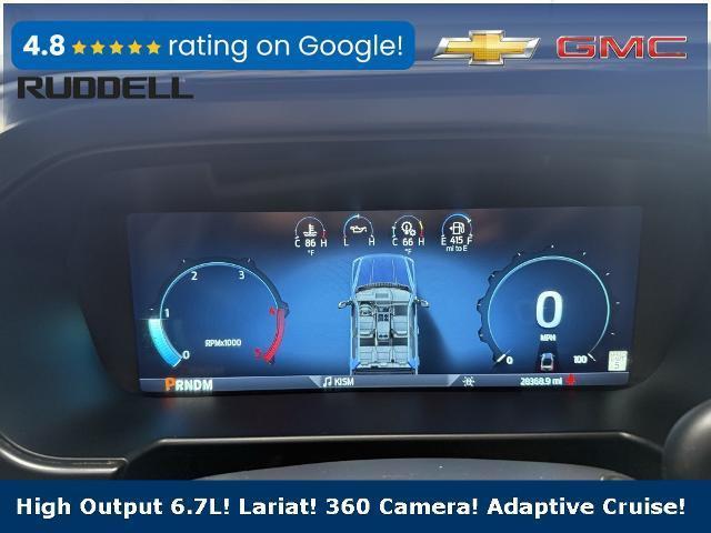 used 2023 Ford F-350 car, priced at $74,207